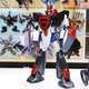 Illustration for article titled From Iron Robots to Frilly Dresses, This Is a Parade of Delightful Plastic